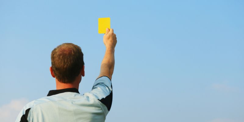 Thống kê thẻ phạt chính xác để đặt cược