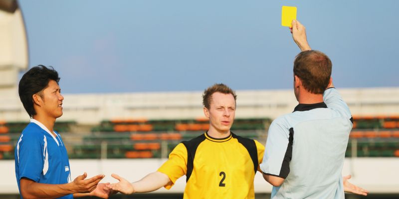 Yếu tố ảnh hưởng trực tiếp đến kèo thẻ phạt