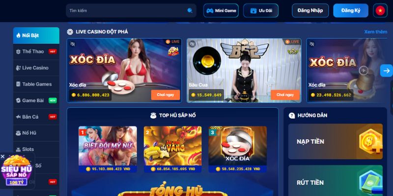 Ứng dụng di động từ link vào Fabet hiện đại